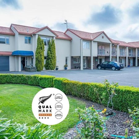 Daffodil Motel Крайстчърч Екстериор снимка