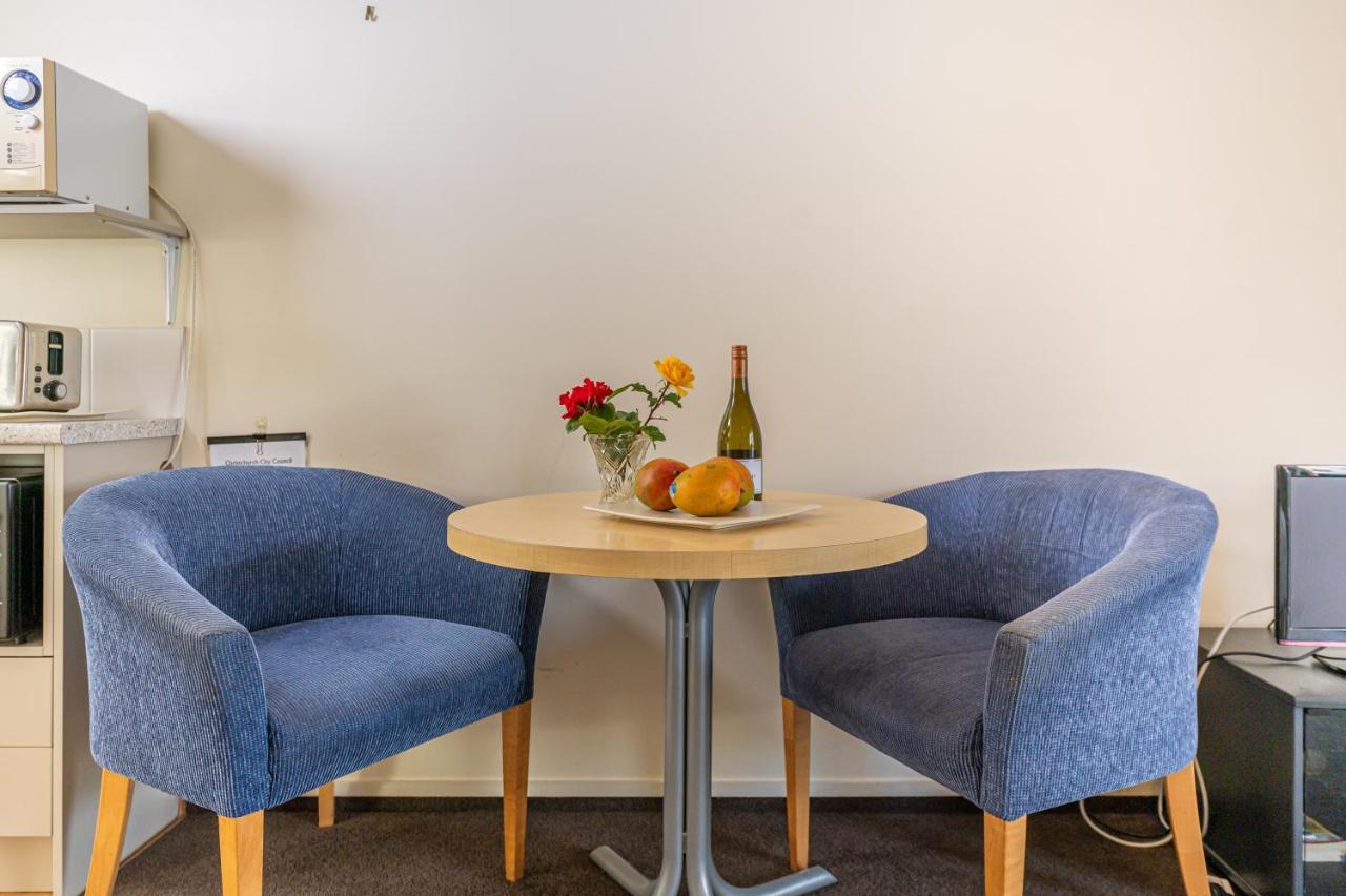 Daffodil Motel Крайстчърч Екстериор снимка