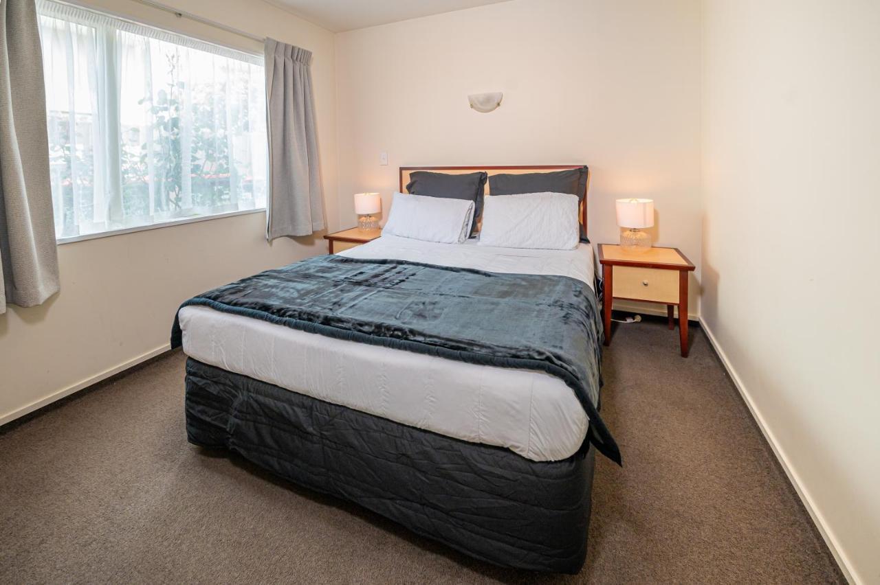 Daffodil Motel Крайстчърч Екстериор снимка