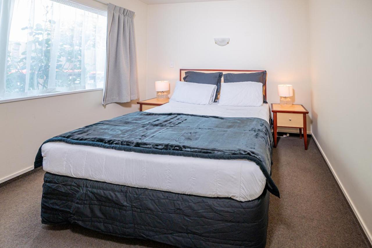 Daffodil Motel Крайстчърч Екстериор снимка